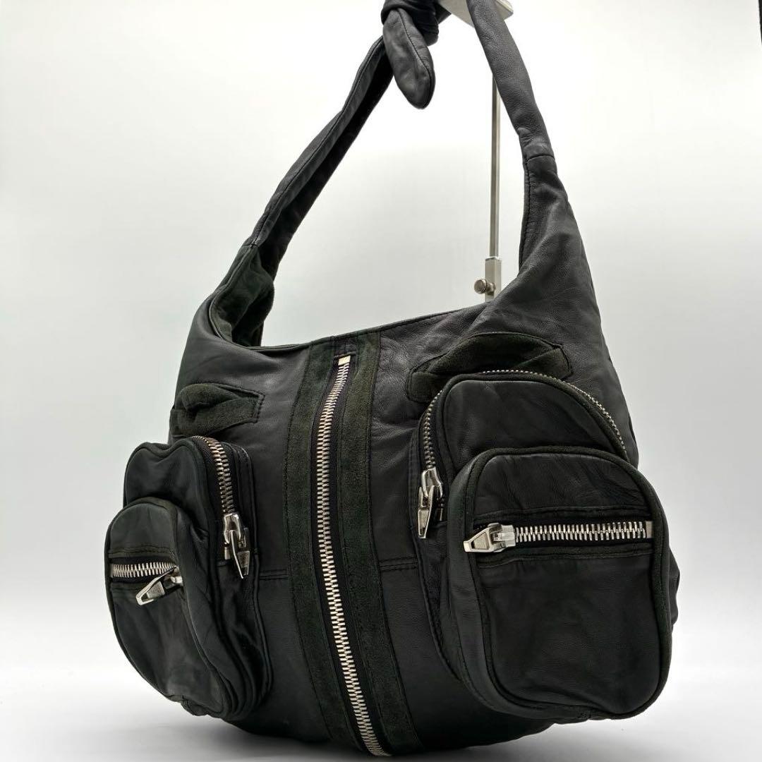 希少✨ alexander wang Donna Hobo bag 名作