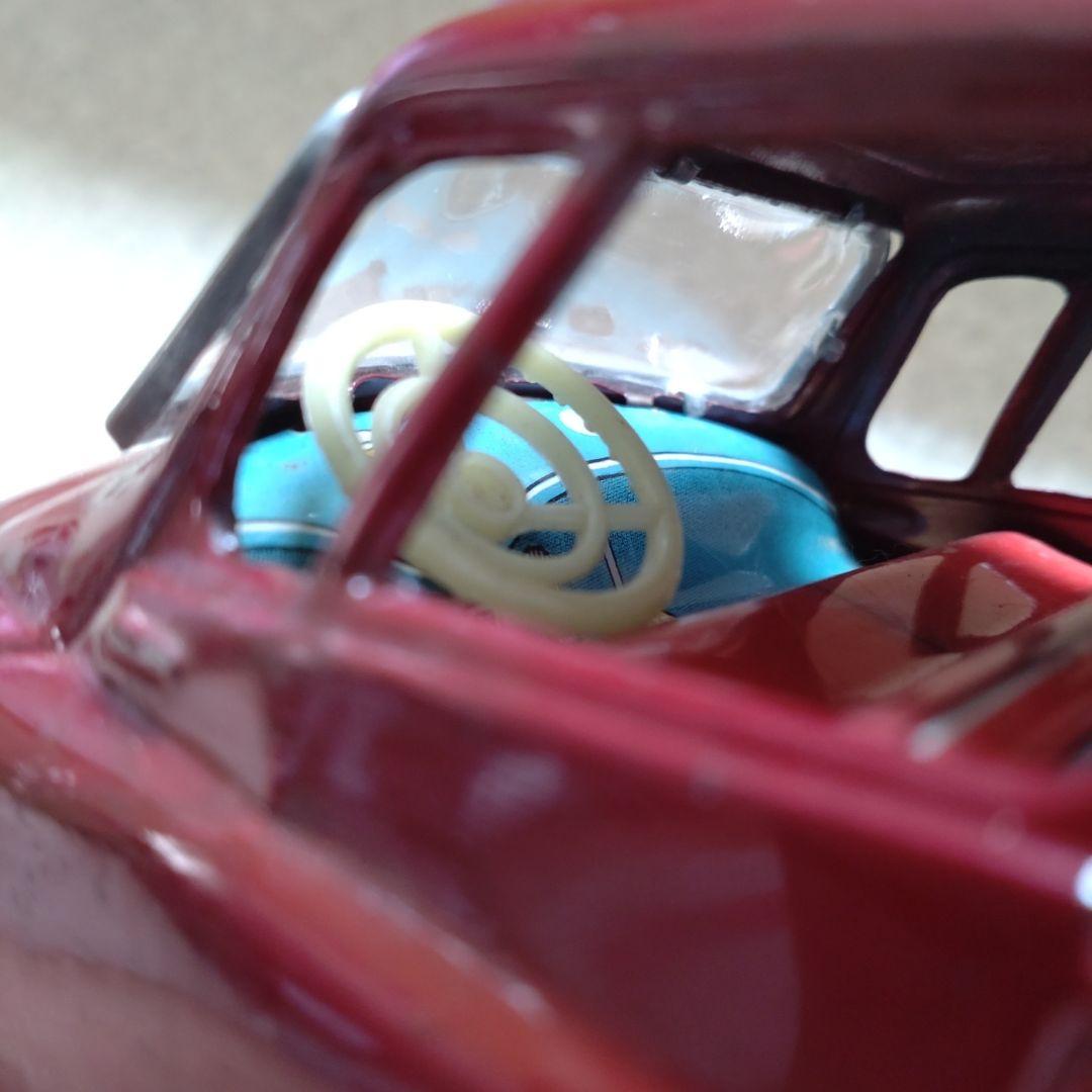 年始セール。レア物　バンダイ　スバル360 ブリキ　左ハンドル