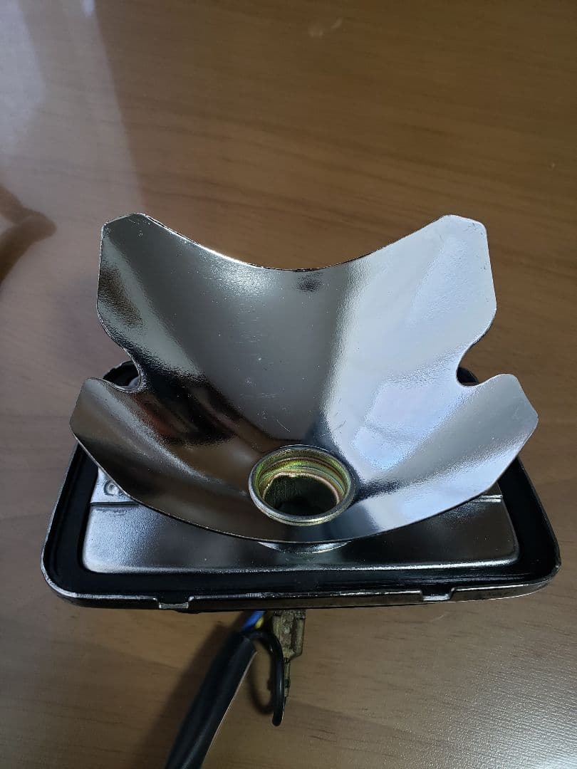 SR.テールランプ.ナンバーブラケットセット初期型純正中古