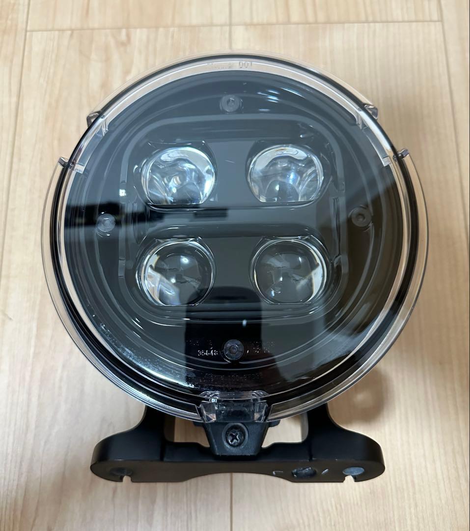 【美品】レブル250 CL250 純正 LED ヘッドライトRebel250