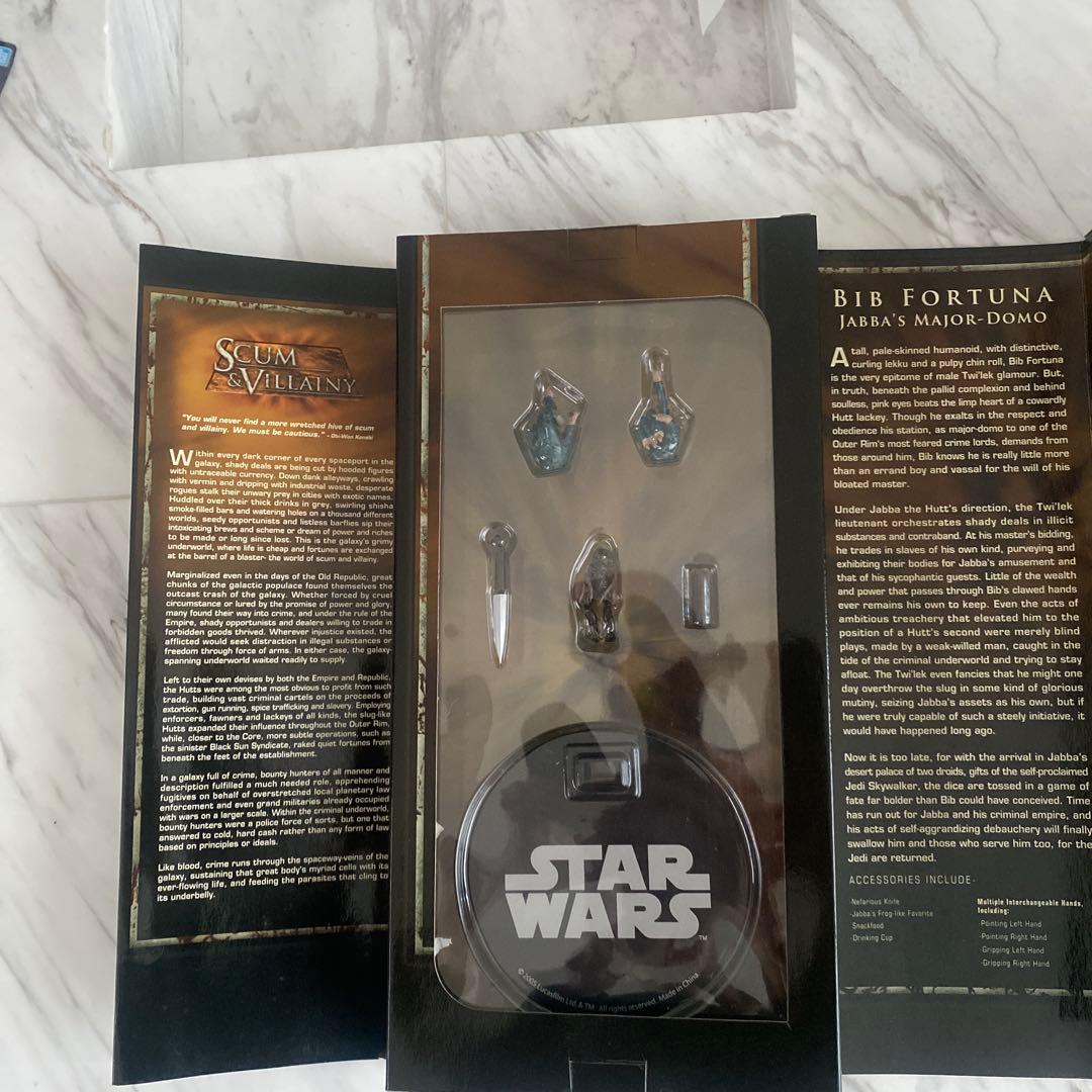 Star Wars ビブフォーチュナ