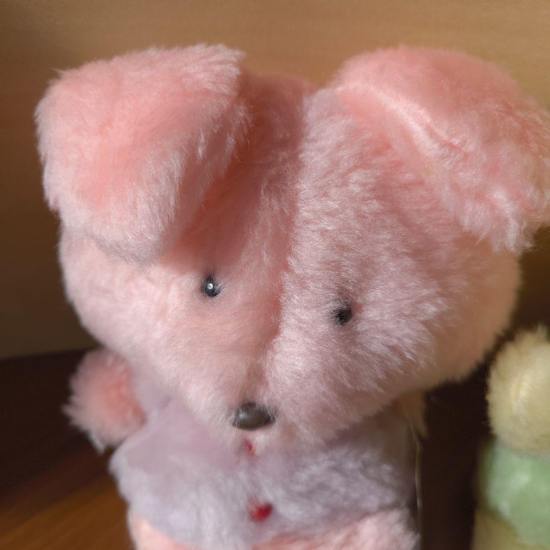 訳あり SANRIOPALS サンリオパルズ ぬいぐるみ うさぎ きりん