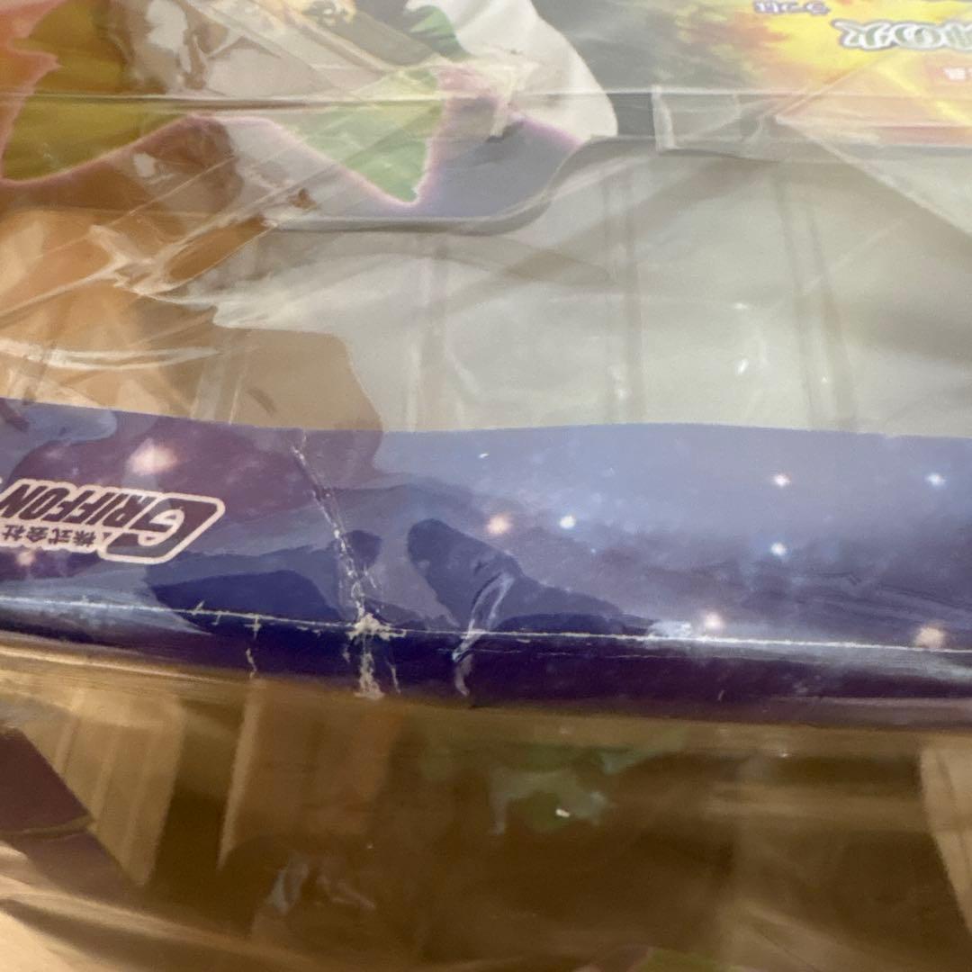 グリフォン 東方Project 熱かい悩む神の火 霊烏路空 1/8 フィギュア