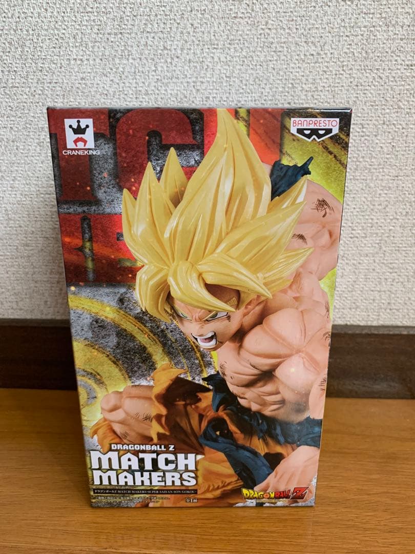 ドラゴンボール　一番くじ　プライズ　フィギュア