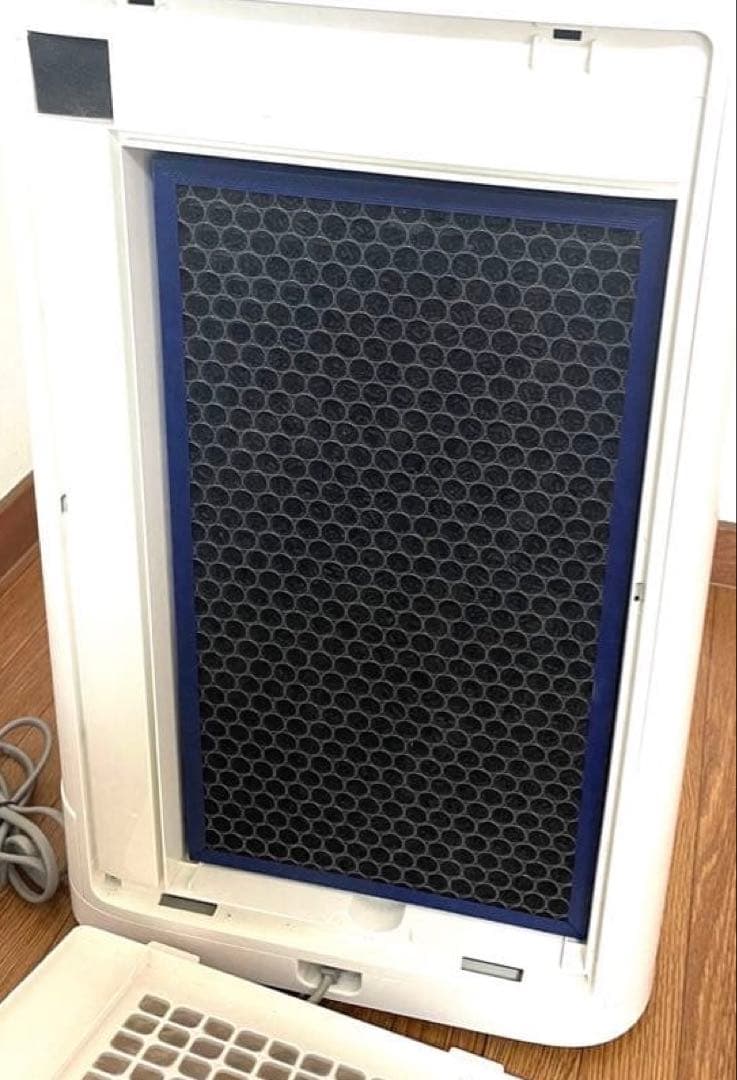 SHARP 空気清浄加湿機 ki-ls50-w