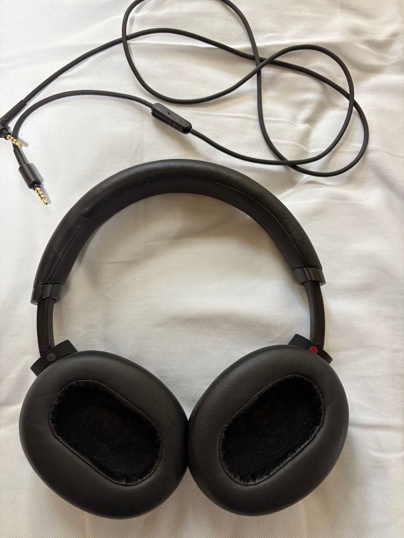 SONY ヘッドホンMDR-1AM2高音質ブラック　ちょきりんさん