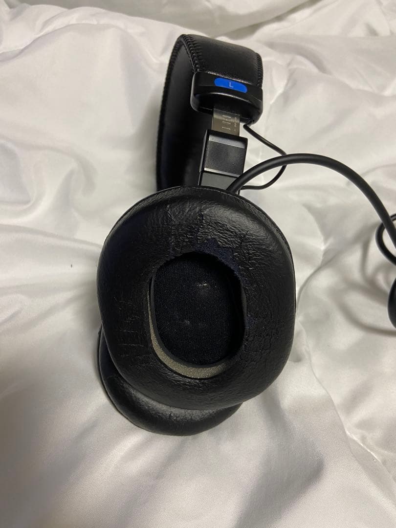 SONY MDR-CD900ST ヘッドフォン イヤホンジャック変換プラグ付き