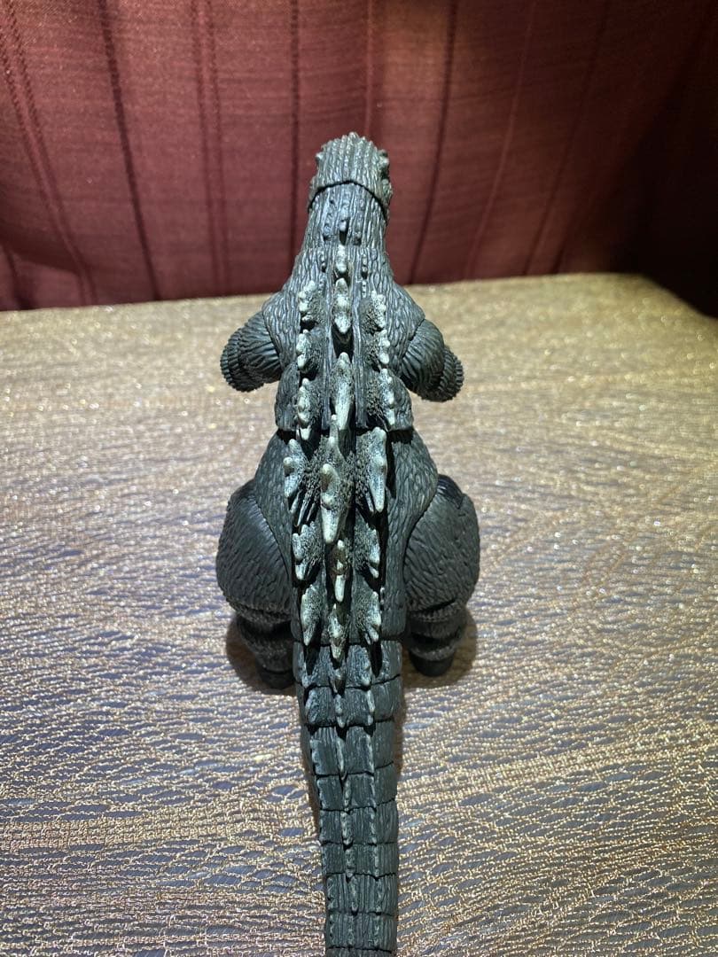 S.H.MonsterArts ゴジラ　アクションフィギュア