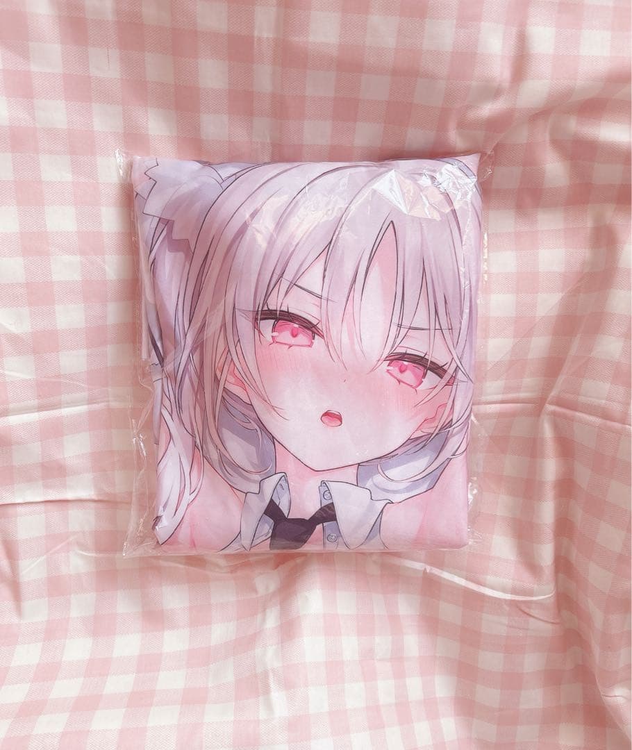 ♡rurudo先生♡ イヴちゃん エルちゃん 抱き枕カバー　セット