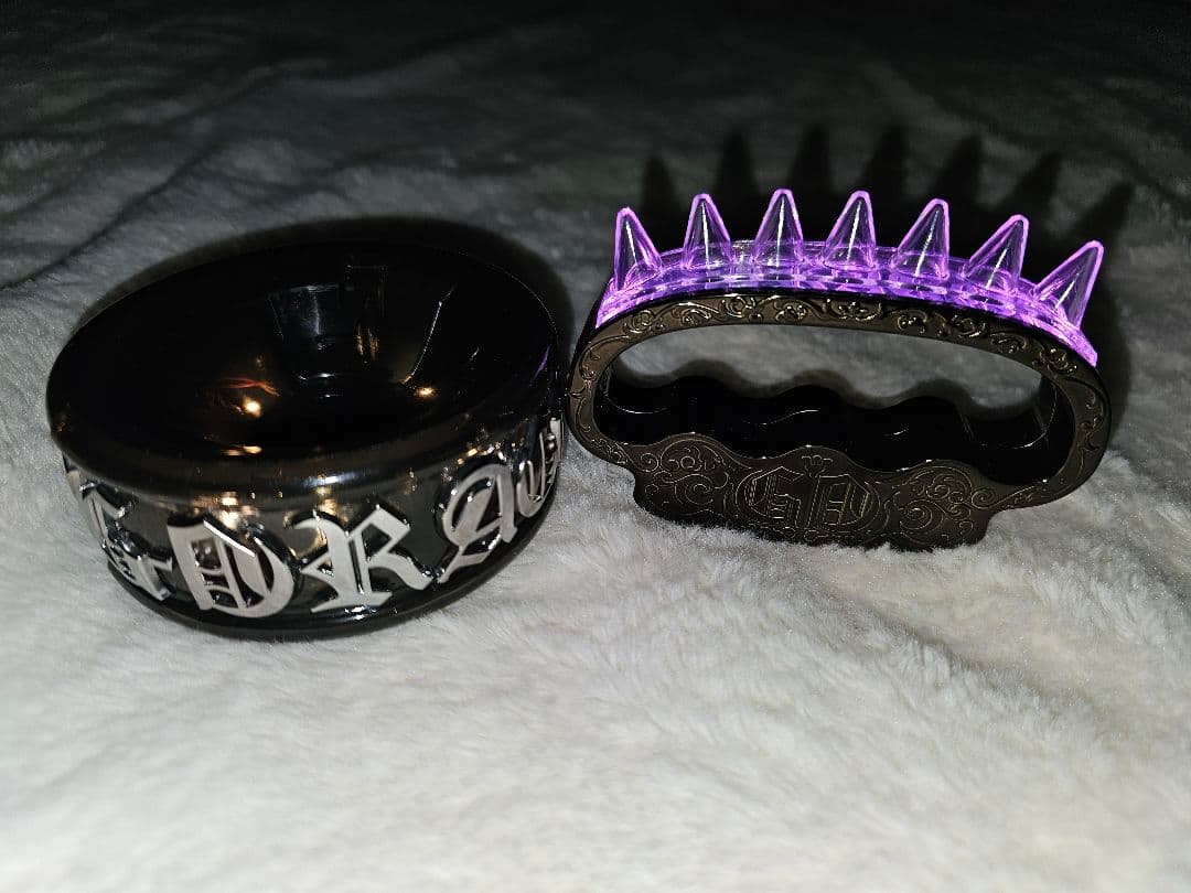 G-DRAGON ペンライトリング、フラッシュナックルリング