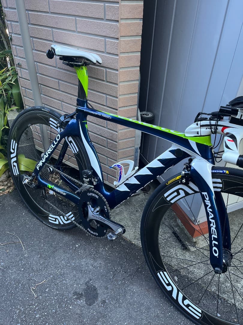 PINARELLO GRAAL HIHIさん専用