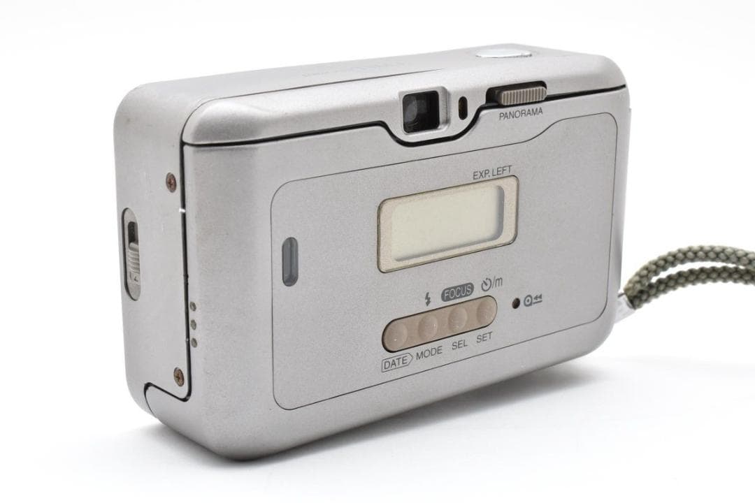 FUJIFILM Cardia mini TIARA コンパクト フィルムカメラ