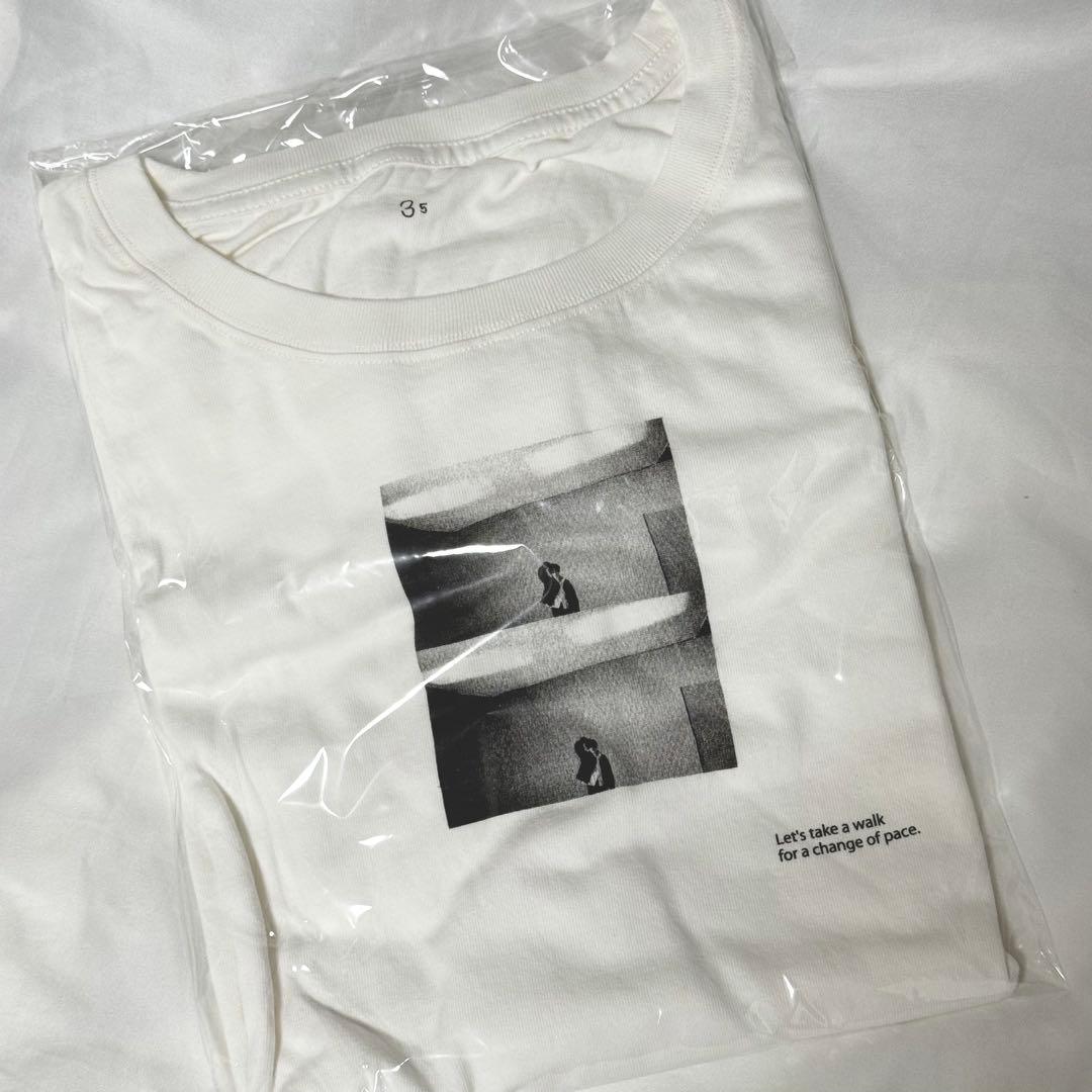 岡田将生 35th Photo TEE