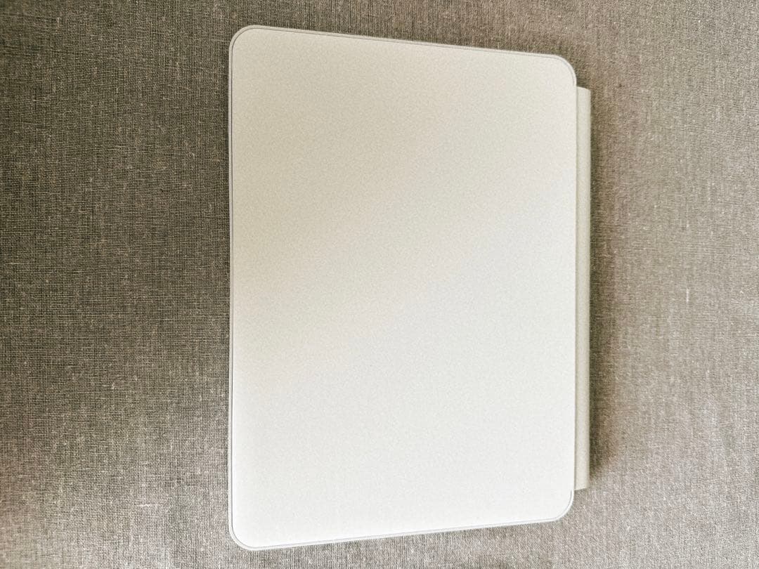 【美品】HOU ホワイト キーボード本体 日本語配列