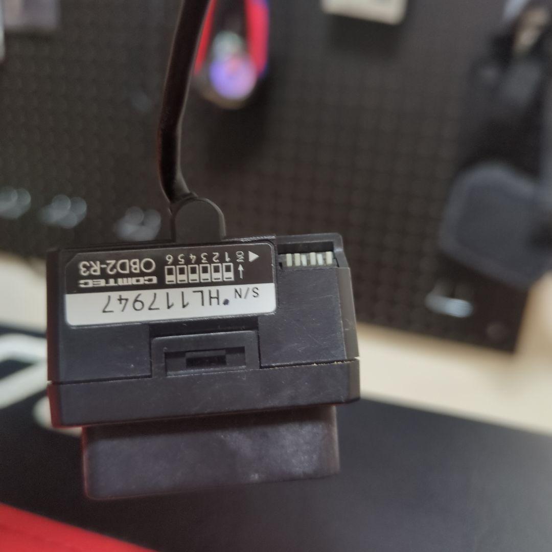 コムテック　ゼロ　803V