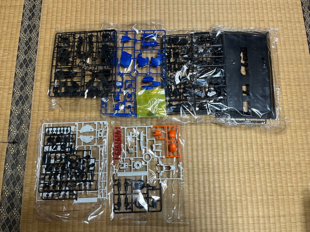 MG 1/100 MSA-0011 Ex-S GUNDAM ガンプラ