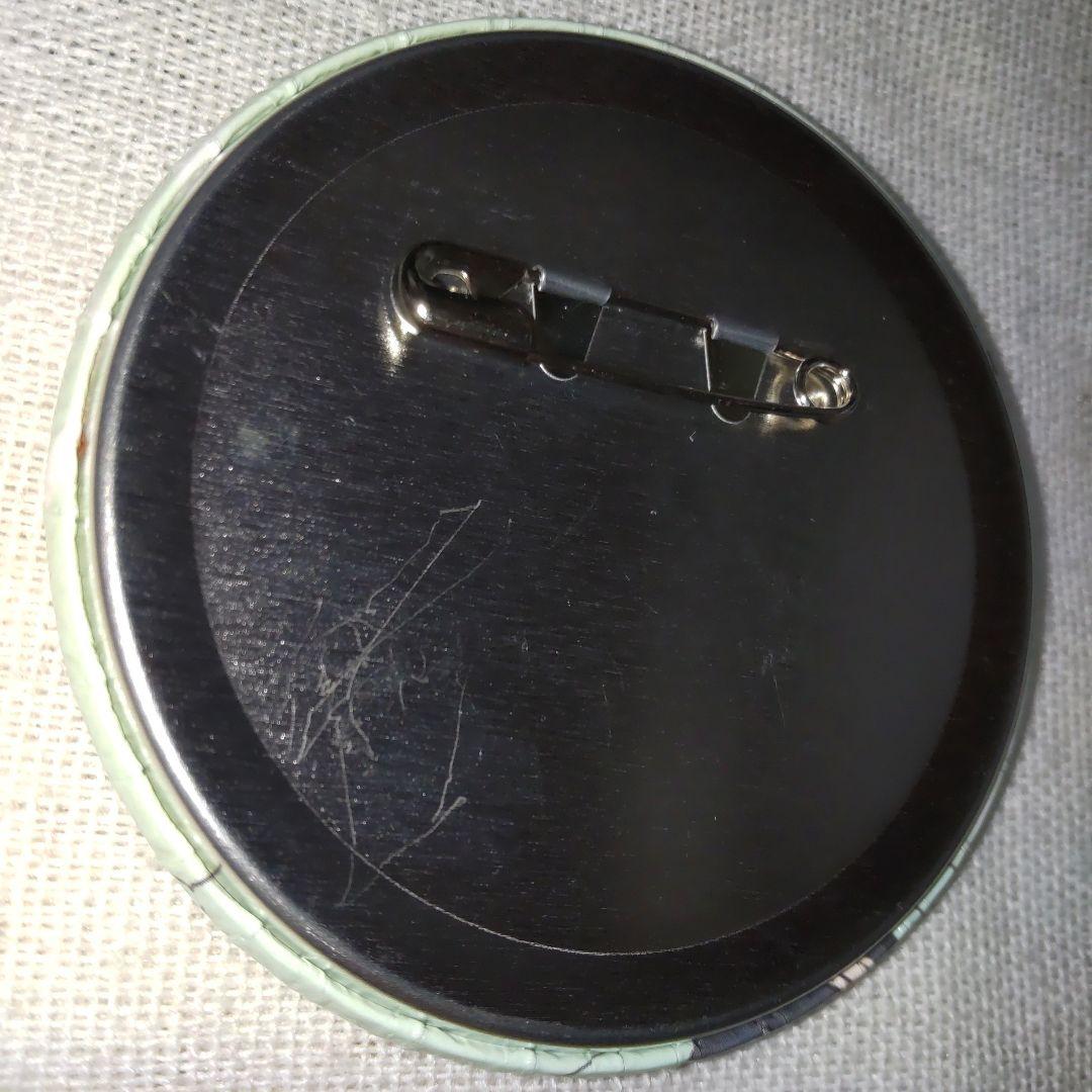 夏目友人帳　ニャンコ先生感謝祭　2016　缶バッジ