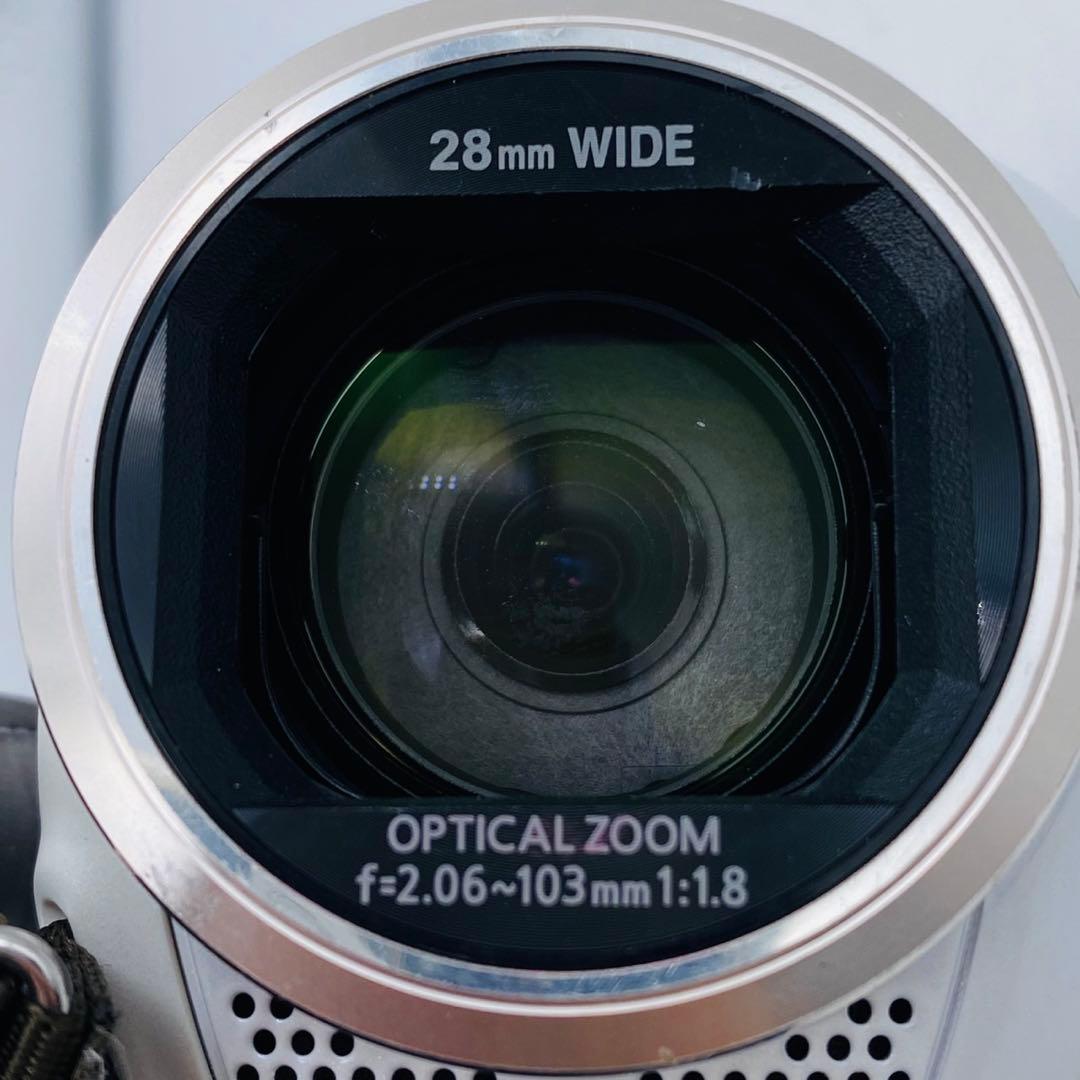 【動作確認済み】Panasonic HC-V520M