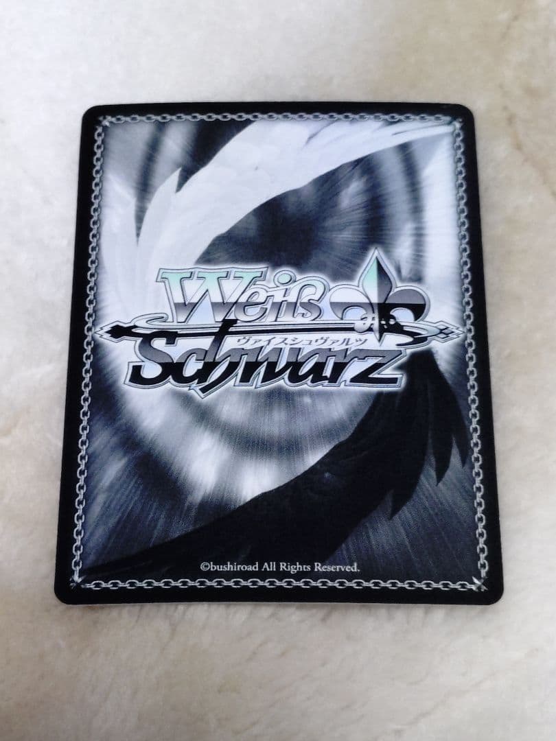 ヴァイスシュヴァルツ WS 爆裂娘 めぐみん SP サイン このすば　高橋李依