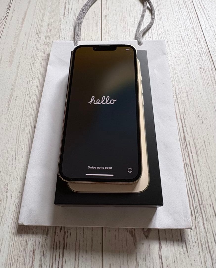 iPhone13pro 128GB 訳あり値下げ！ セット価格