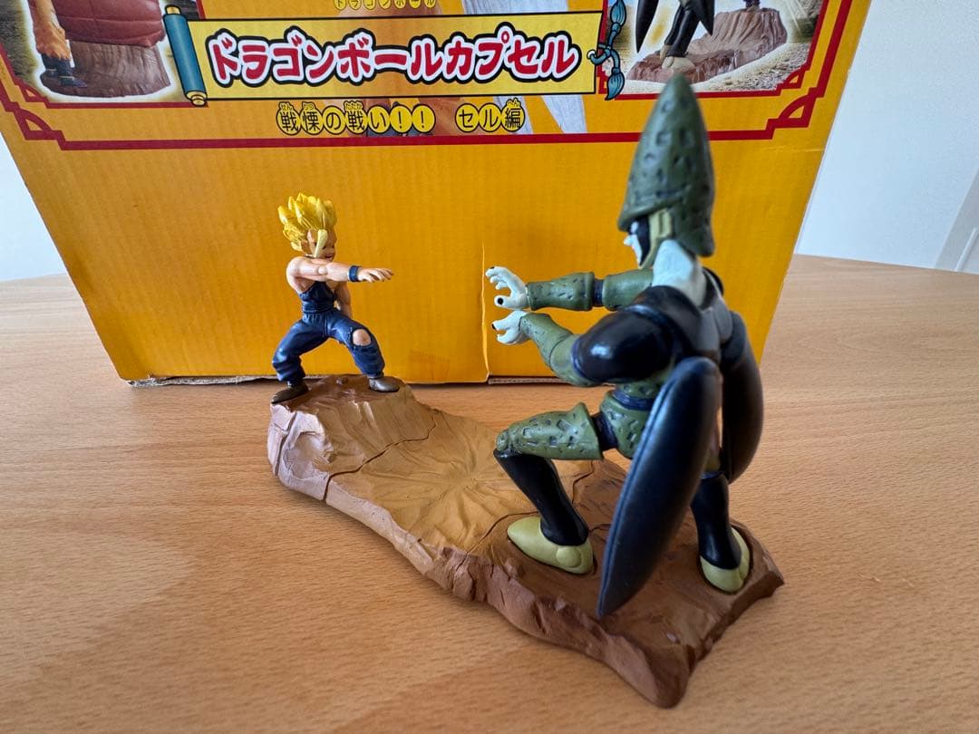 ドラゴンボールカプセル　ドラカプ　フルカラー　フルセット(ボーナスフィギュア付)