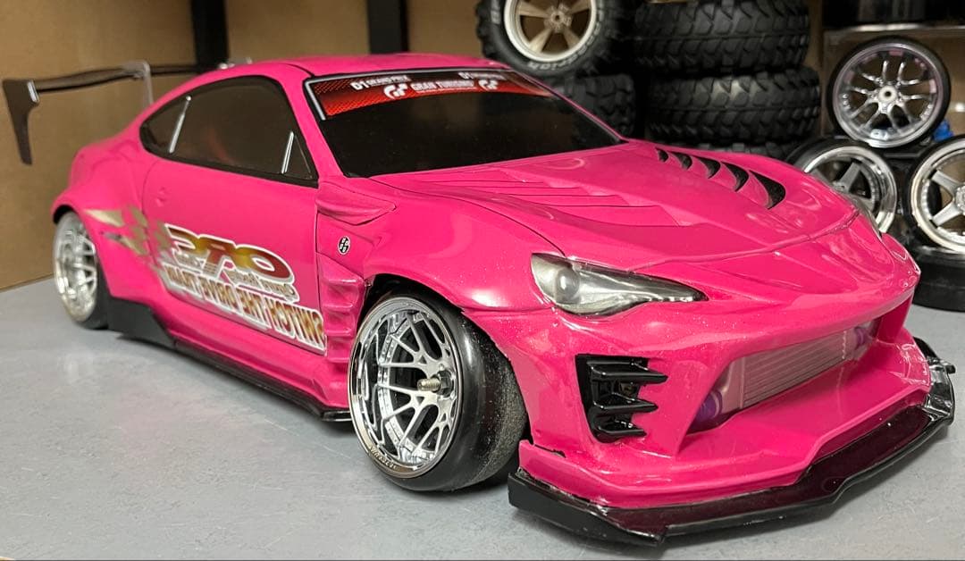 PANDORA Toyota 86 ZN6 BN-Sports パンドラ