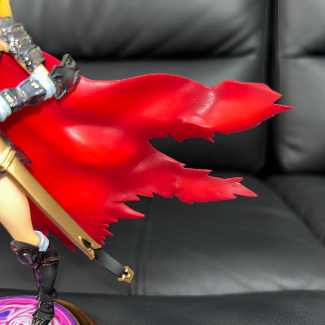 足利ヨシテル（黒）　戦国乙女　ガレージキット