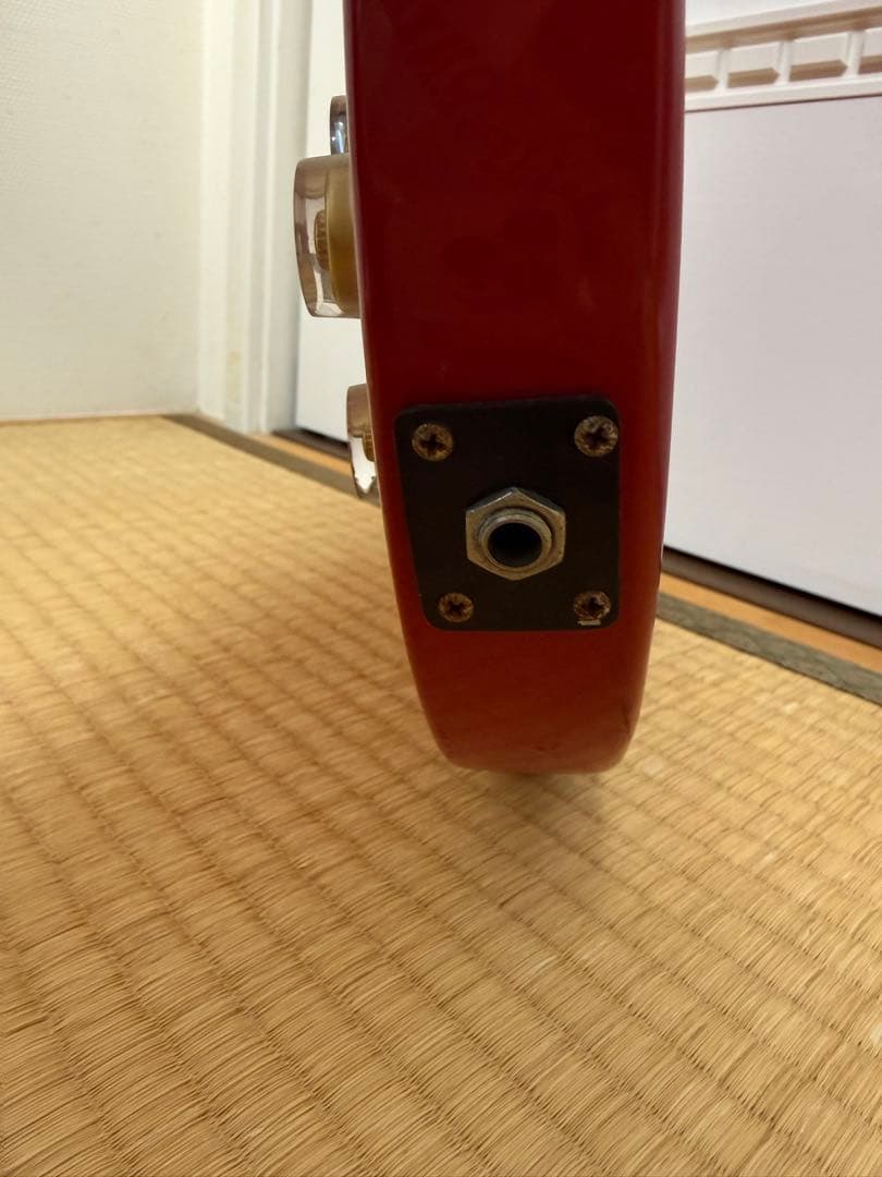 Epiphone Les Paul レッド ギター