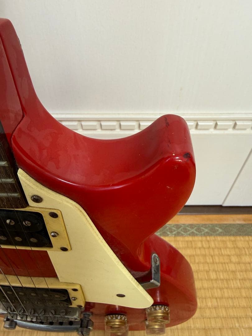 Epiphone Les Paul レッド ギター