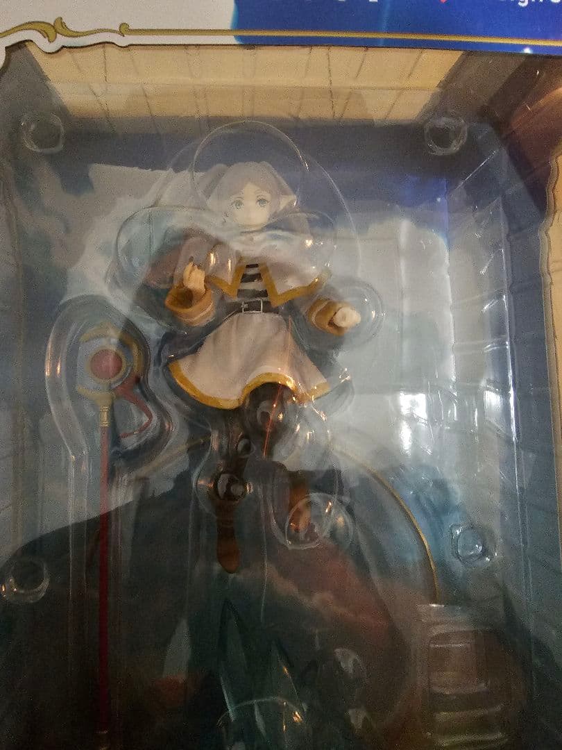 葬送のフリーレン＆フェルン 1/7スケールフィギュアセット