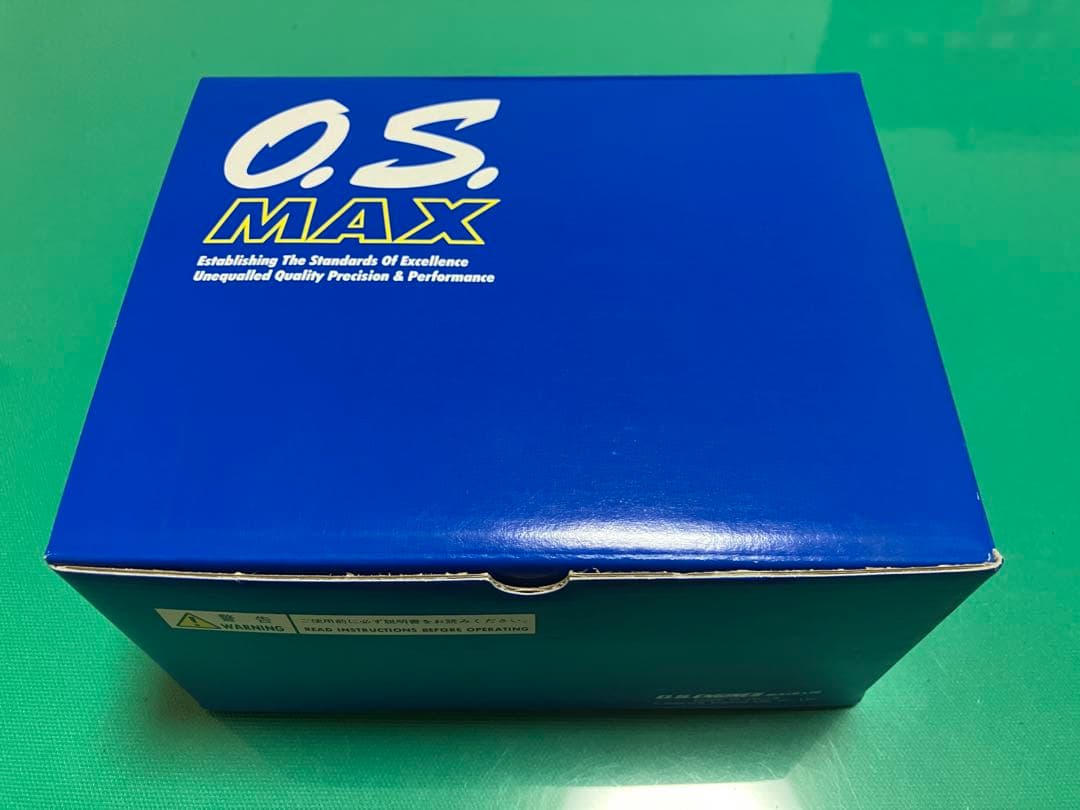 O.S. MAX 91 SX-H C-Spec PS ※年末値下げ中〜