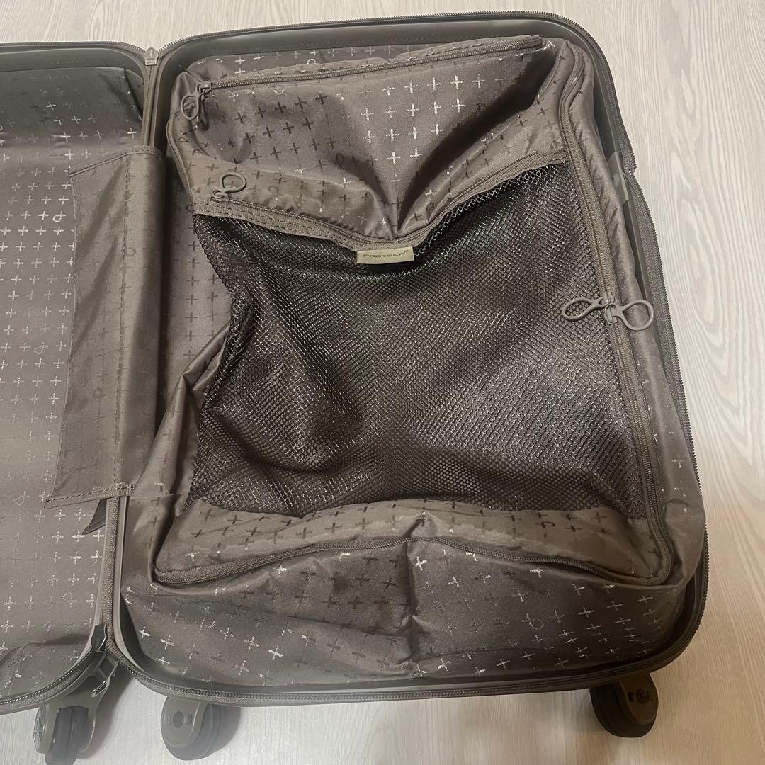 ProtecA　360T　キャリーケース　36L　TSAロック　機内持込　美品