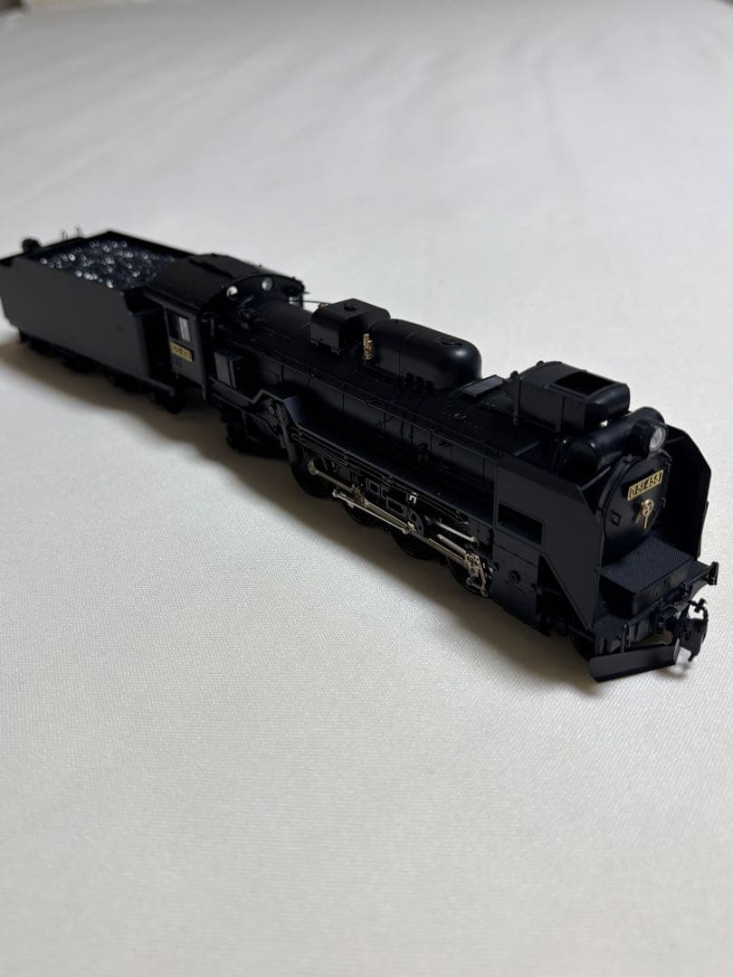 KATO 1-202 D51(標準形) HOゲージ