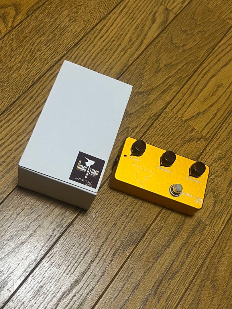 SUMO STOMP Long Tail #873 オーバードライブ