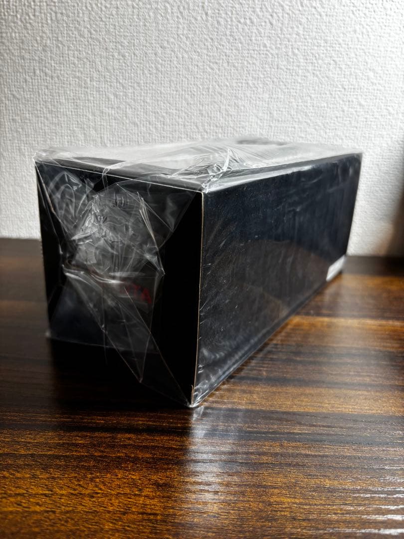 ［新品・未開封］非売品トヨタ ハリアーミニカー 1/30 202ブラック