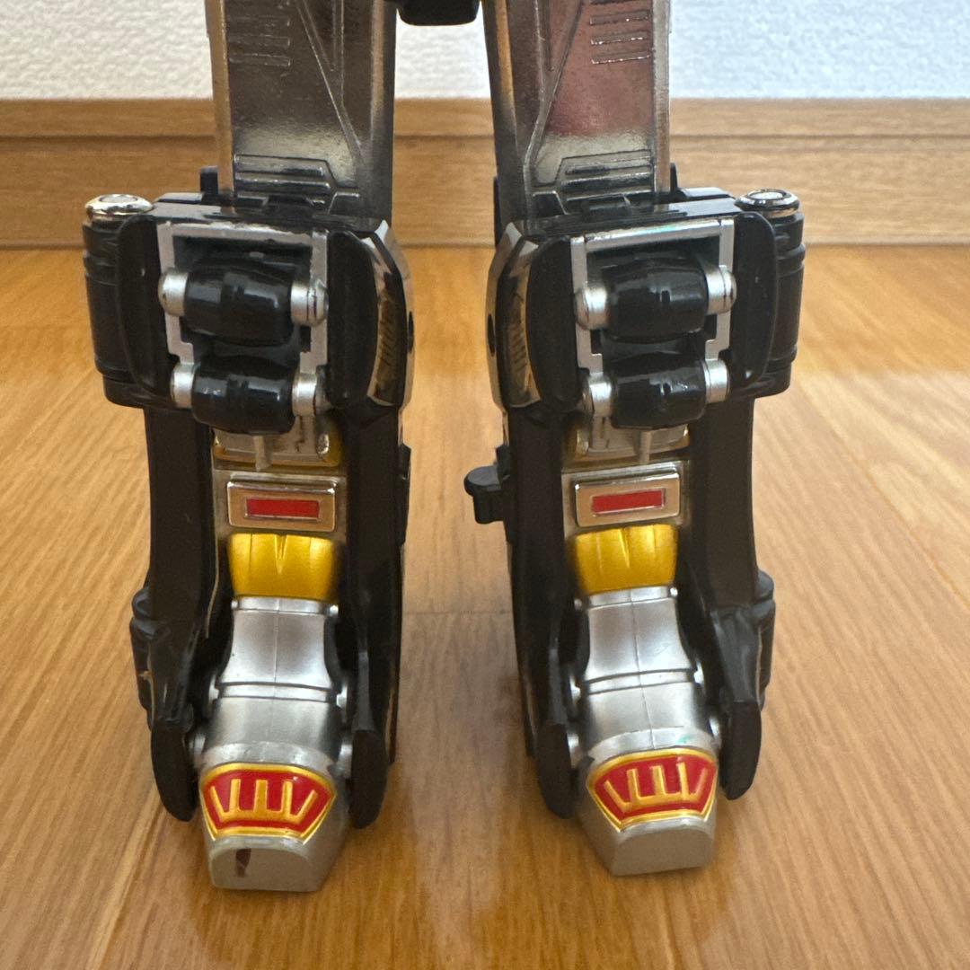 DX超合金 百獣合体ガオキング