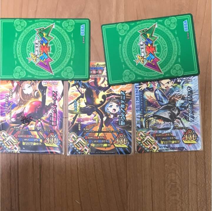 ムシキング、残りグランディスオオクワガタのみです。