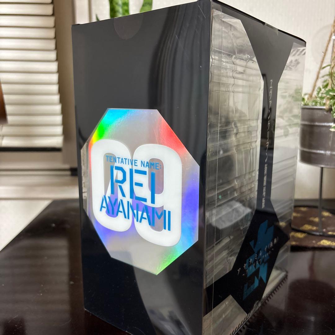 綾波レイ フィギュア 新劇場版