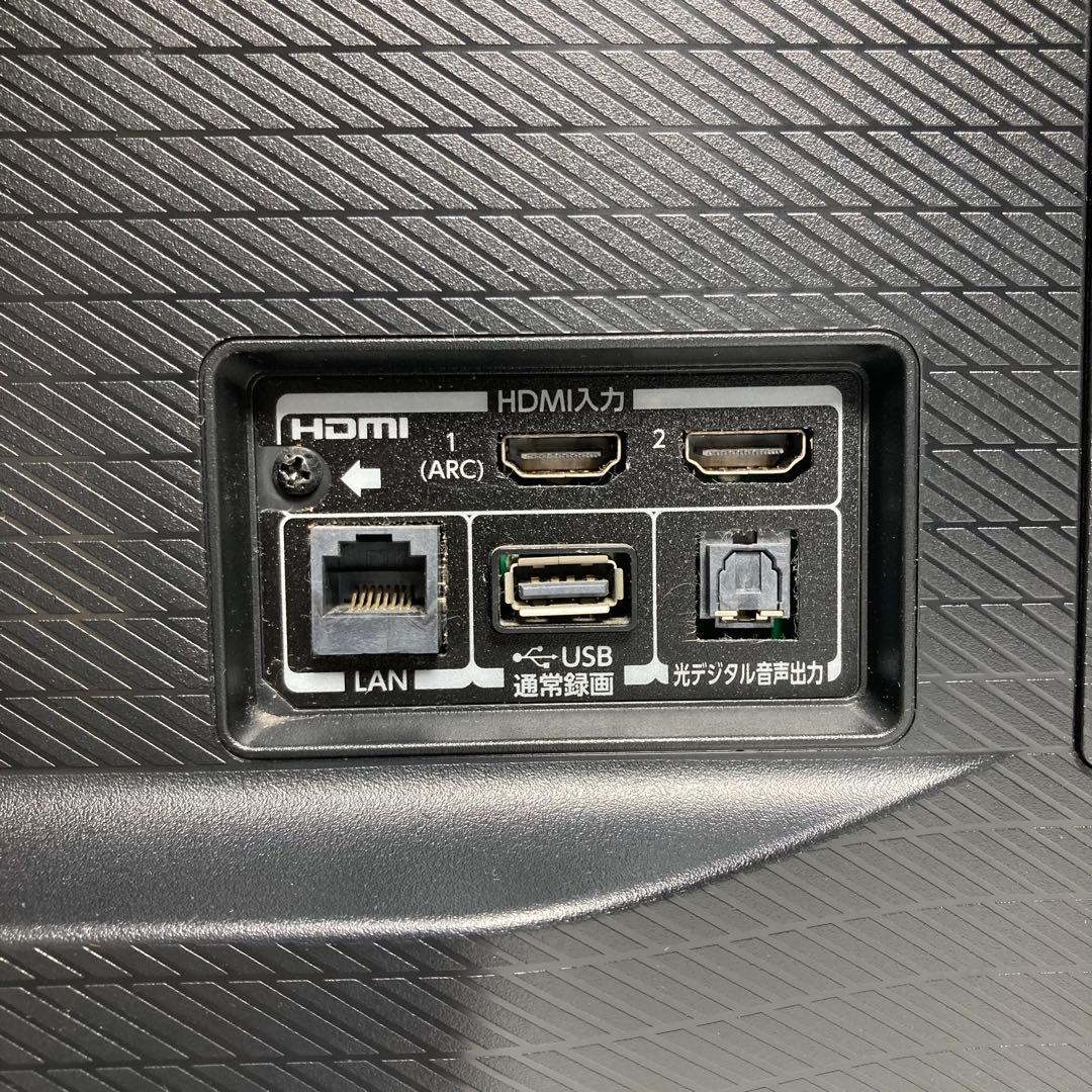 りゅーき 東芝 55型 有機ELテレビ REGZA 55X830 2019