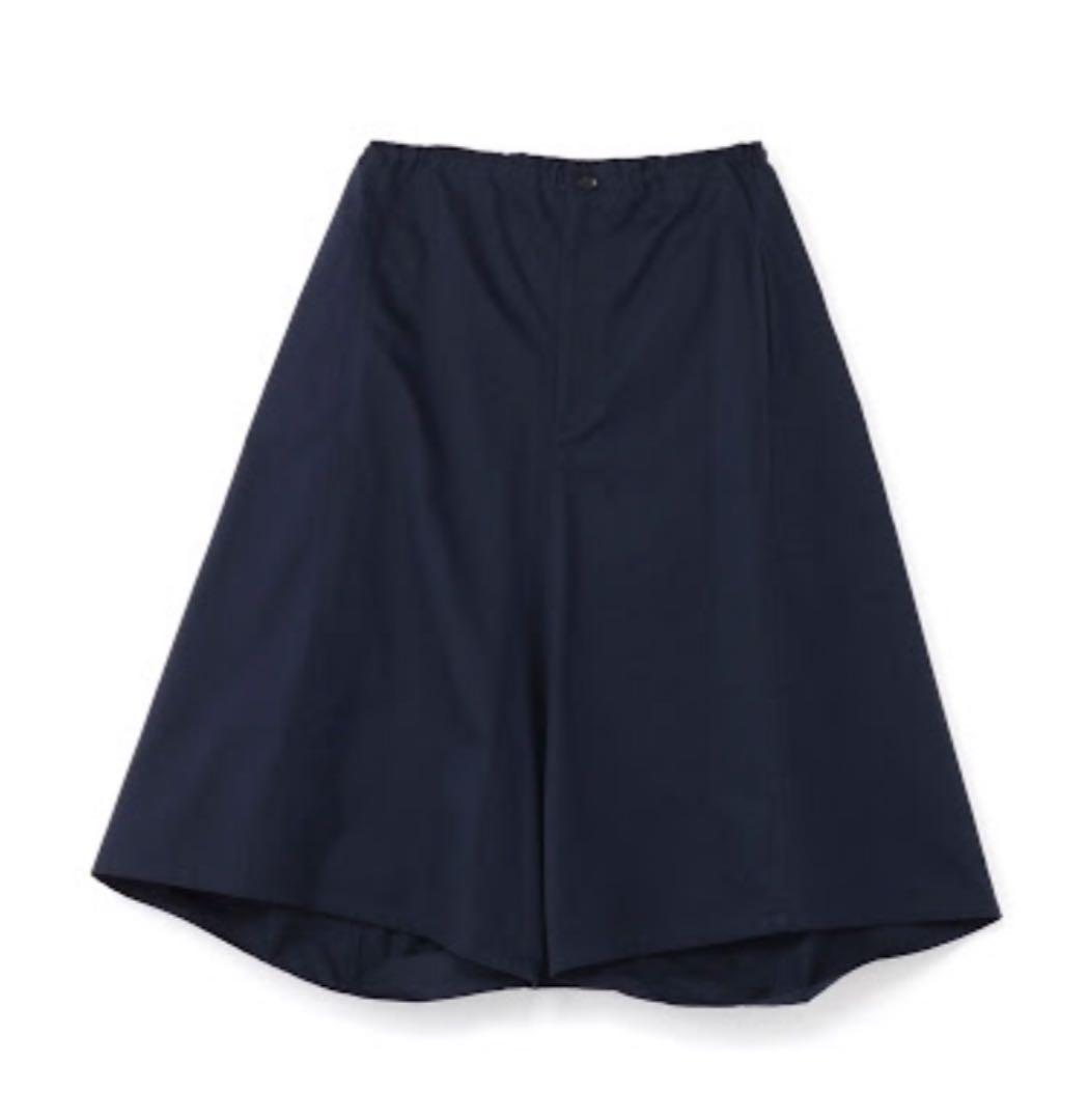 Y′S フレアサルエルパンツ