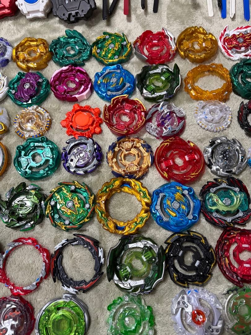 ベイブレードバースト　他　まとめ売り　バラ売り×