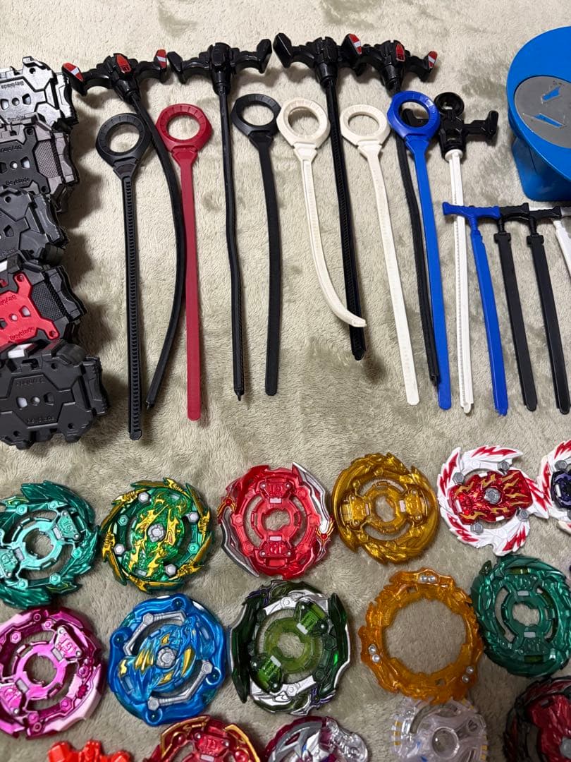 ベイブレードバースト　他　まとめ売り　バラ売り×