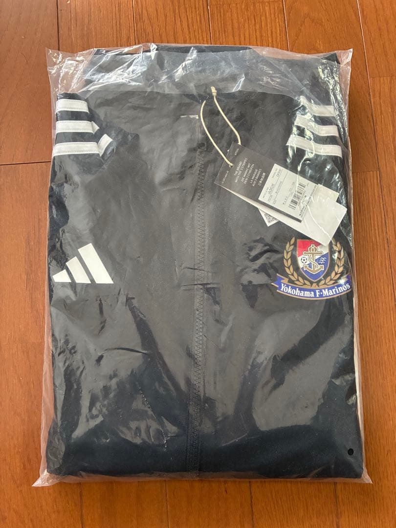 横浜F・マリノス　アンセムジャケット2XL TIRO23 C 　選手着用モデル