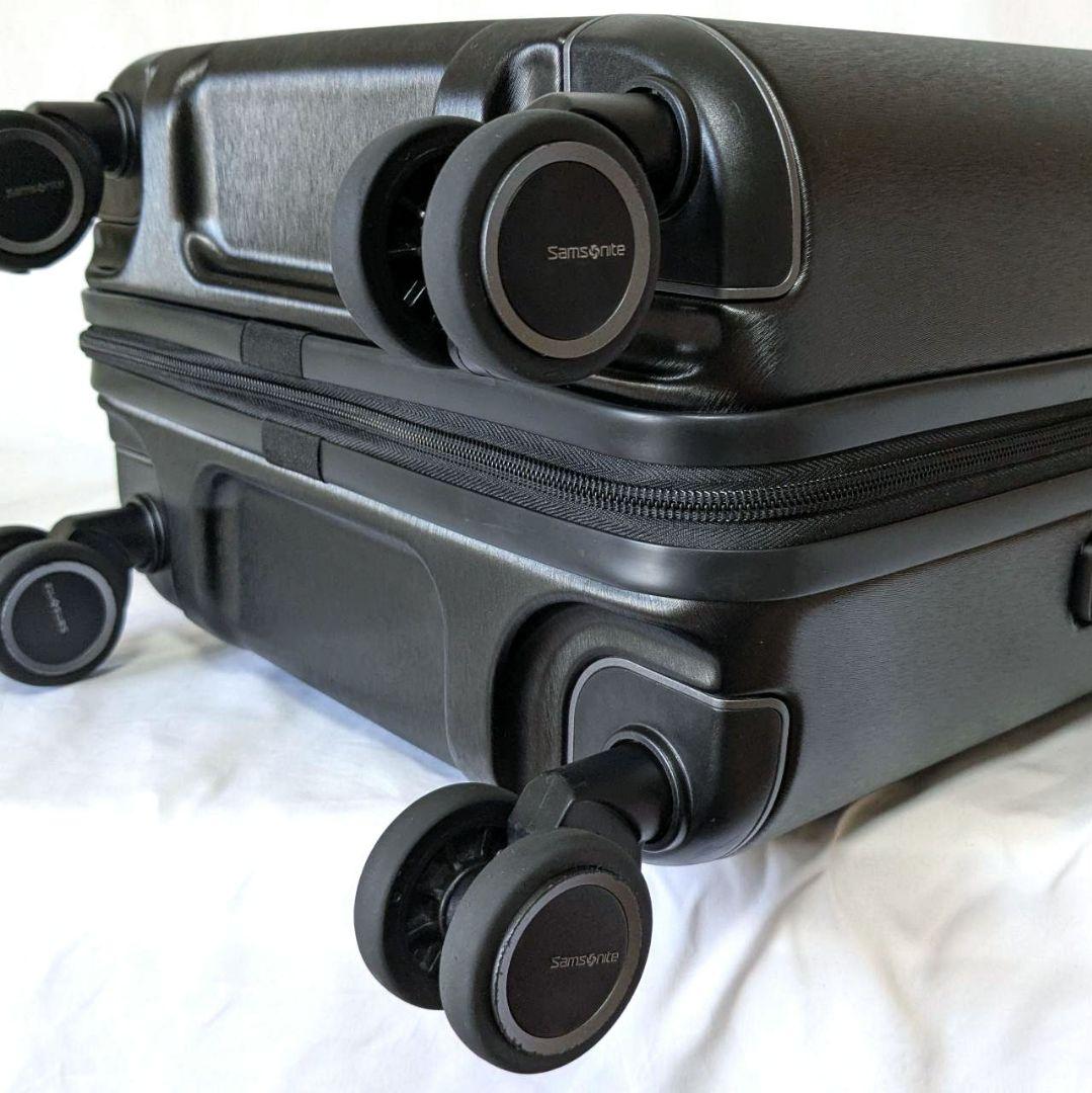 ✨美品 サムソナイト EVOA Z エヴォアZ スピナー55 キャリーケース