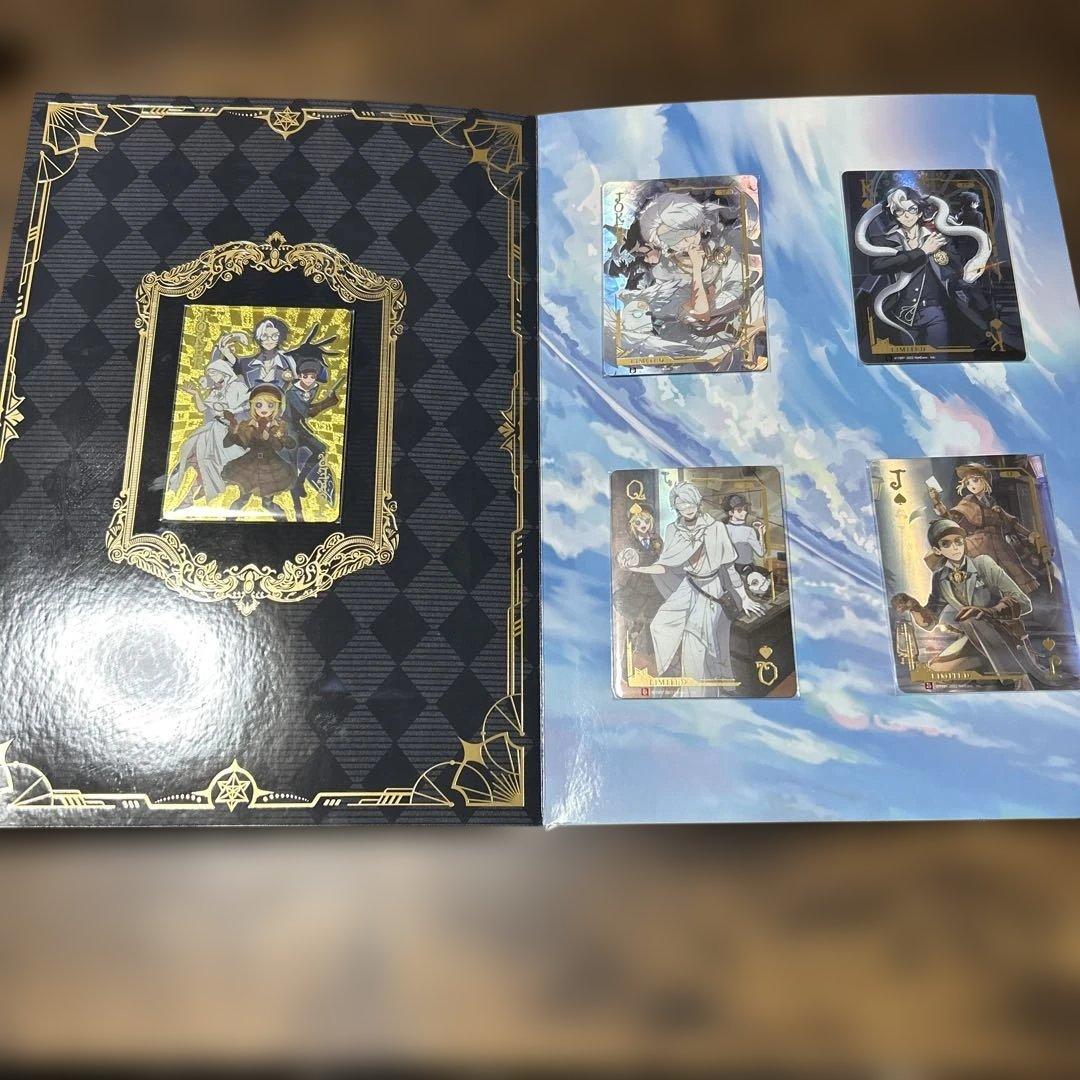 第五人格 オフラインパック 特別豪華版 バトルポーカー