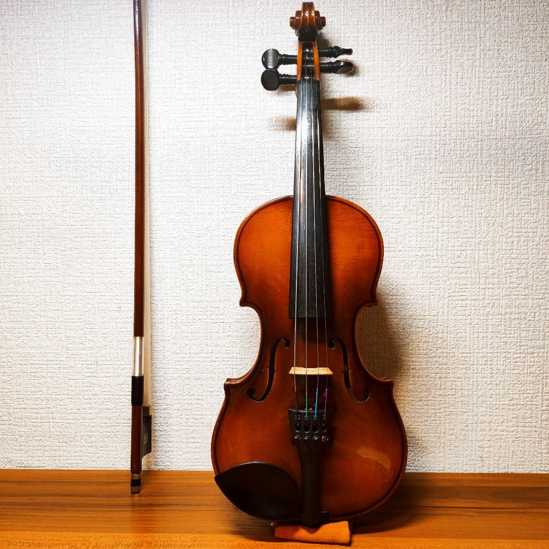 【良個体美音】スズキ No.240 1/10 バイオリン 1975