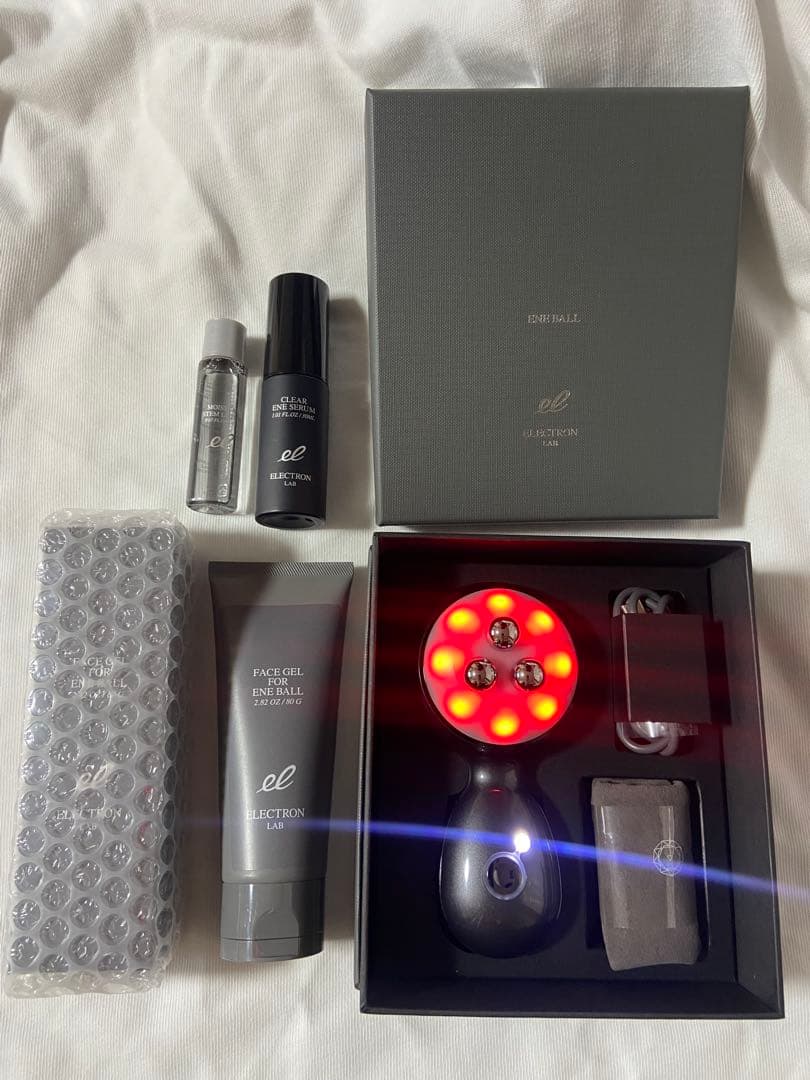 ELECTRON エレクトロン ENEBALL エネボール 美顔器
