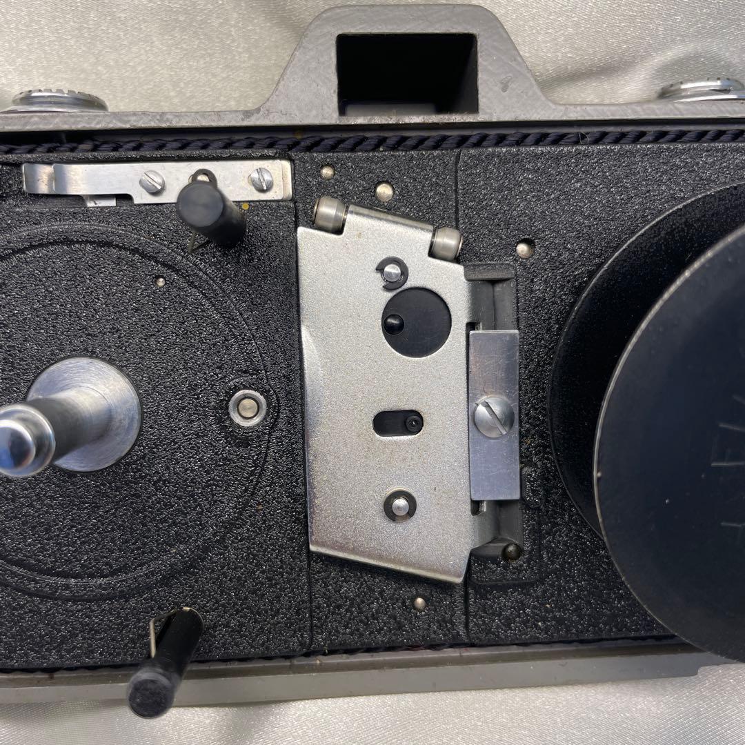 1950s ツァイス Zeiss MOVIKON 8 F1.9 8mm