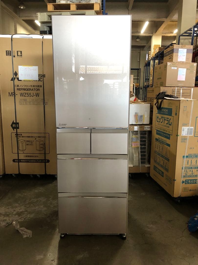 三菱電機MR-BD46K-C 未使用品、左側面にエクボ傷有り 2024年製