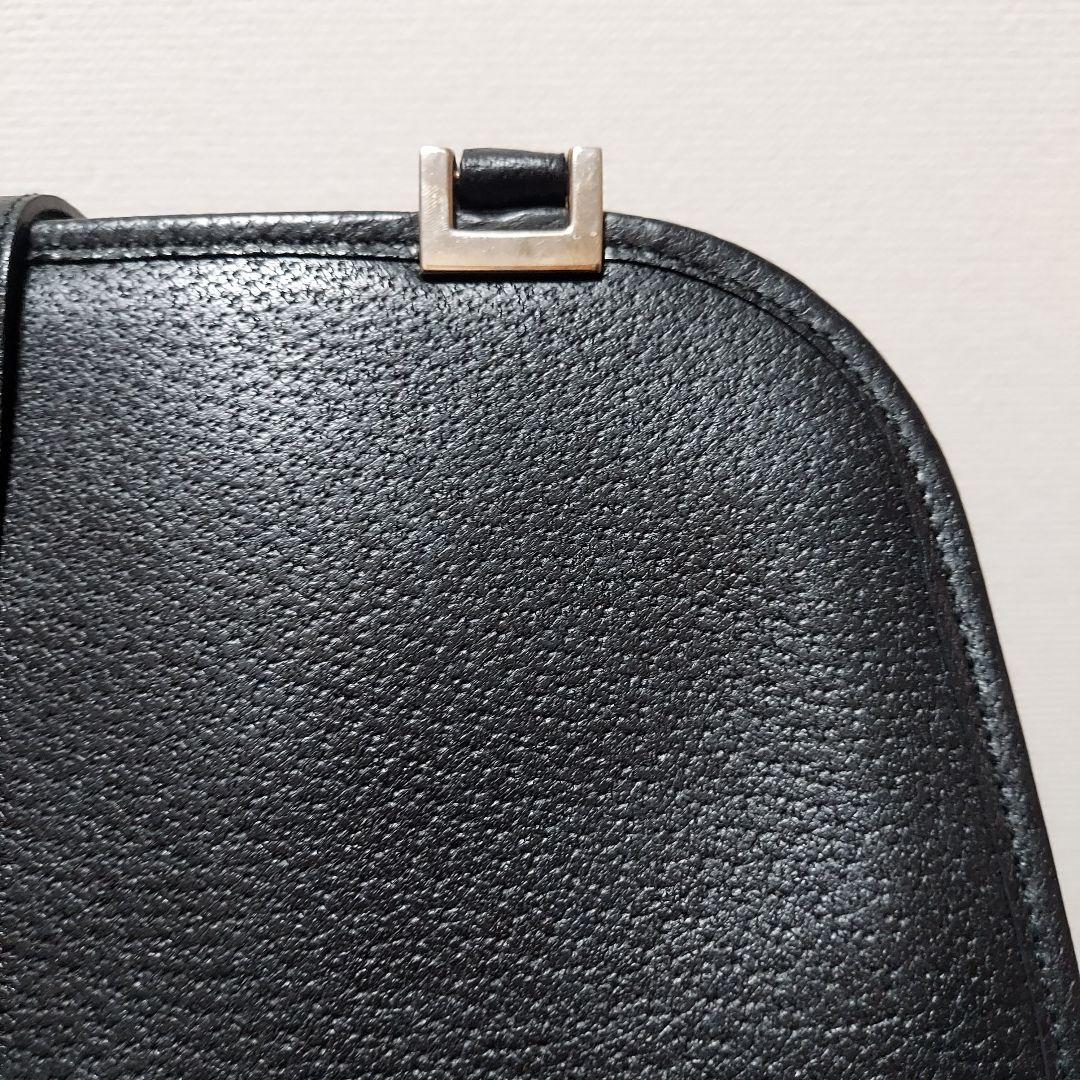 S*引様 GUCCI 【グッチ】 ジャッキーハンドバッグ　レザー